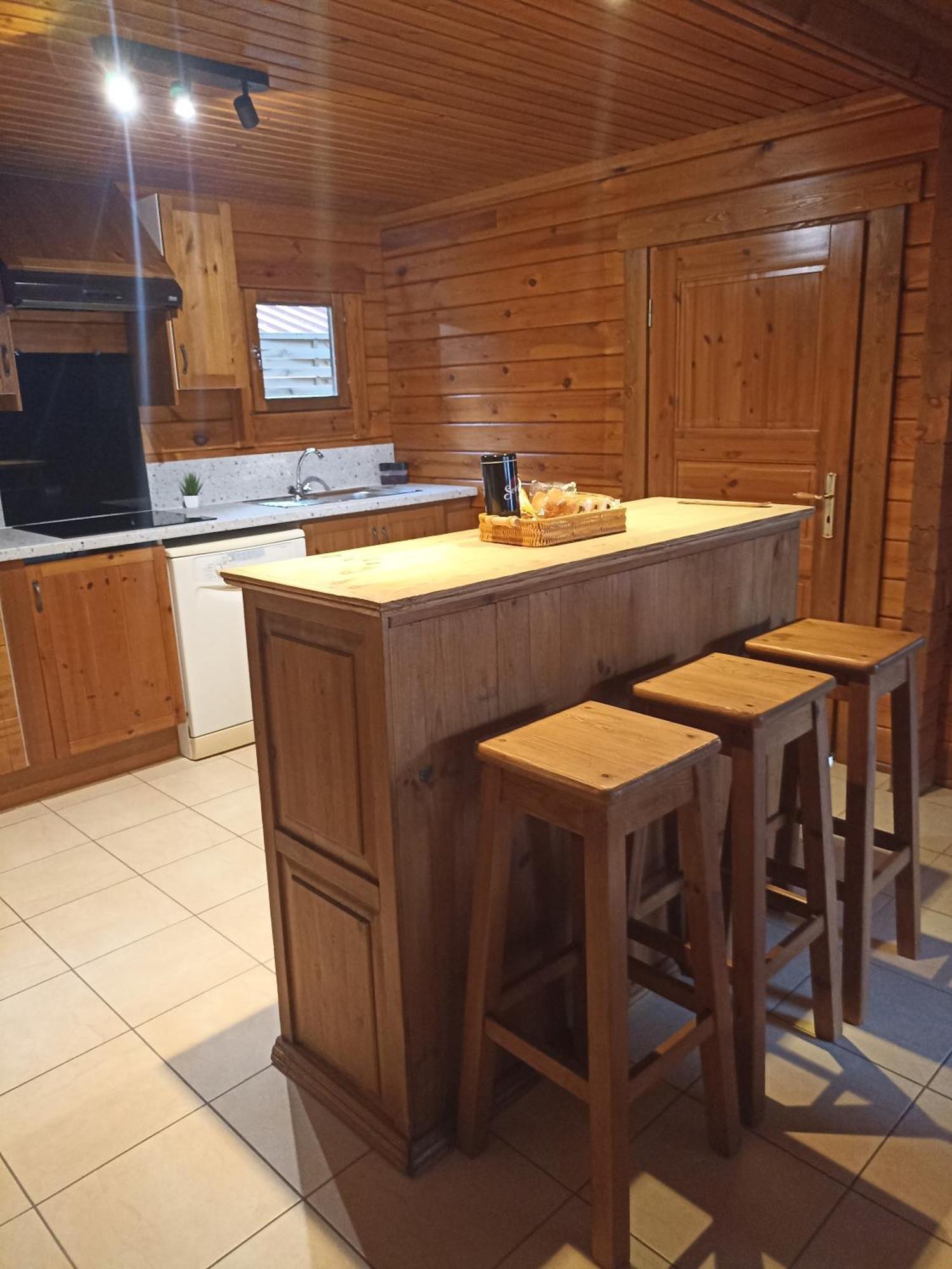 Chalet A La Campagne Bury  Εξωτερικό φωτογραφία