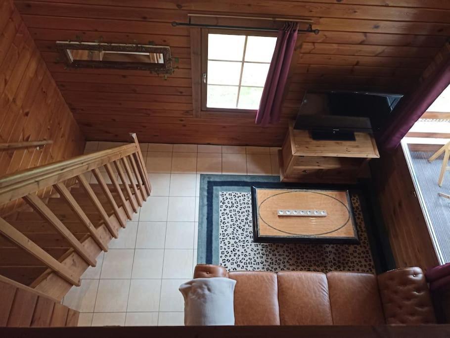 Chalet A La Campagne Bury  Εξωτερικό φωτογραφία