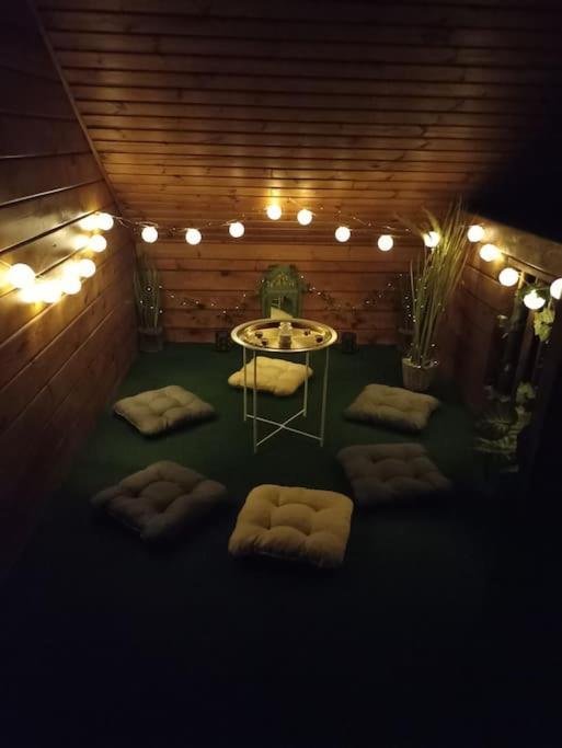 Chalet A La Campagne Bury  Εξωτερικό φωτογραφία