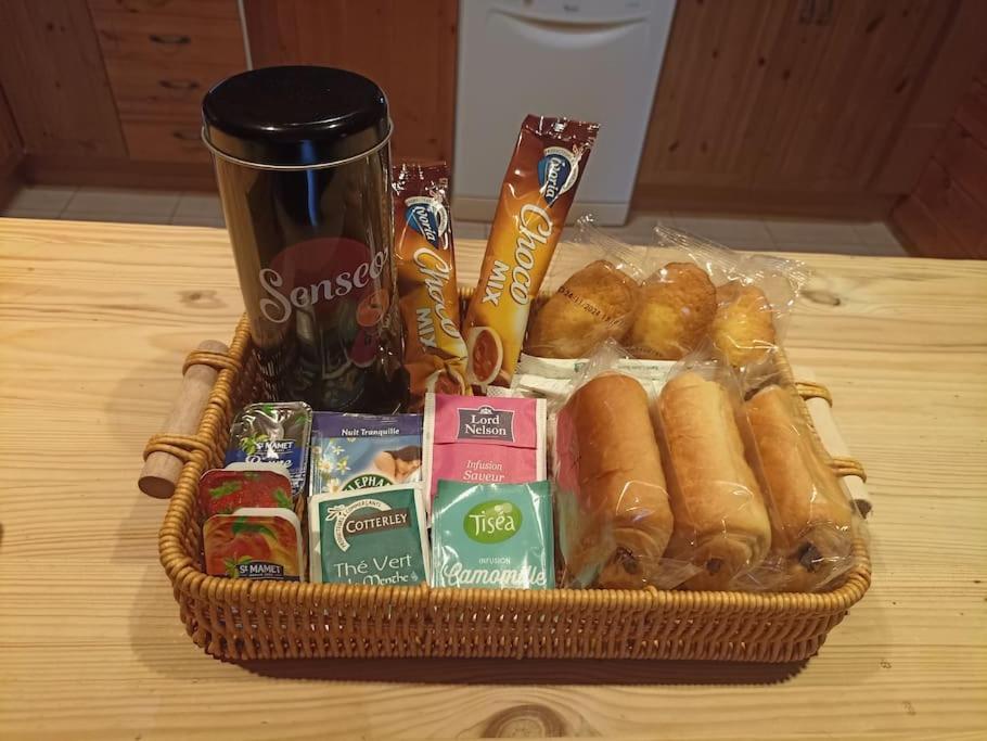Chalet A La Campagne Bury  Εξωτερικό φωτογραφία