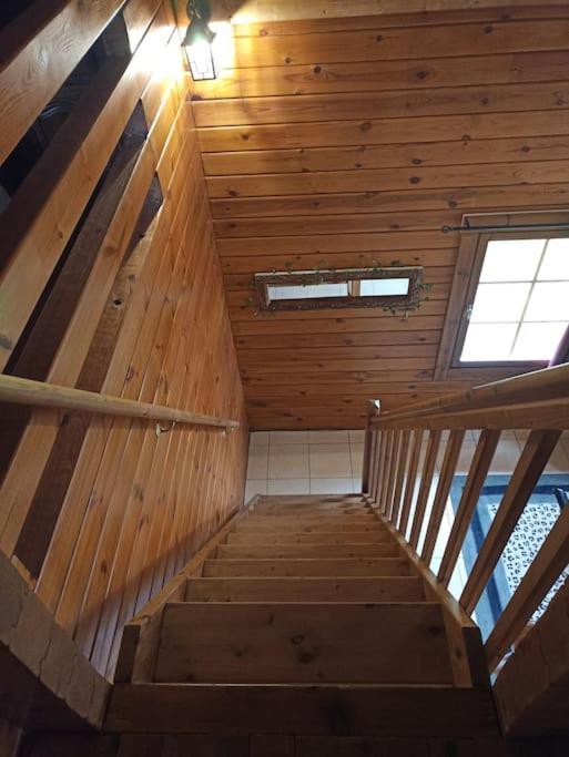 Chalet A La Campagne Bury  Εξωτερικό φωτογραφία