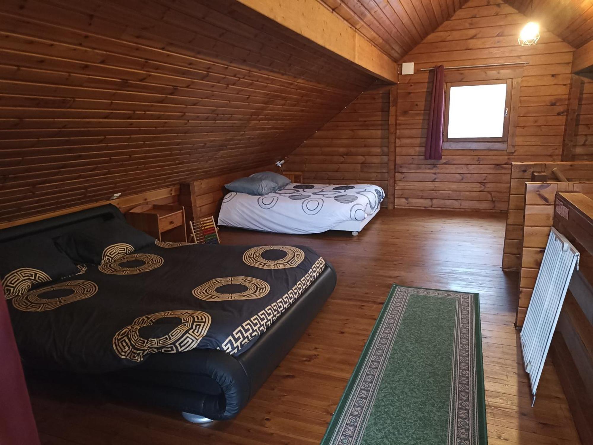 Chalet A La Campagne Bury  Εξωτερικό φωτογραφία